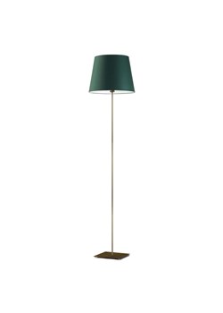 Lampa stojąca do salonu butelkowa zieleń PALERMO ze sklepu Lysne w kategorii Lampy podłogowe - zdjęcie 181844559