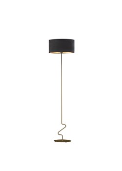 Lampa podłogowa glamour JERSEY VELUR ze sklepu Lysne w kategorii Lampy podłogowe - zdjęcie 181844756