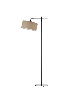 Regulowana lampa podłogowa do czytania MELTON ze sklepu Lysne w kategorii Lampy podłogowe - zdjęcie 181845067