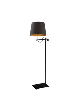 Lampa stojąca do sypialni BATA GOLD ze sklepu Lysne w kategorii Lampy podłogowe - zdjęcie 181845096