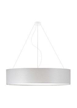 Lampa wisząca PORTO fi - 100 cm - kolor jasny szary ze sklepu Lysne w kategorii Lampy wiszące - zdjęcie 181845149
