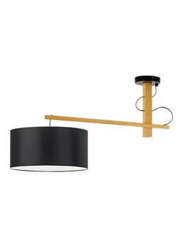 Lampa wisząca drewniana FOGGIA z regulowaną wysokością ze sklepu Lysne w kategorii Lampy wiszące - zdjęcie 181845337