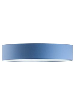 Niebieski plafon dla dzieci MEDINA fi - 100 cm ze sklepu Lysne w kategorii Lampy dziecięce - zdjęcie 181845355