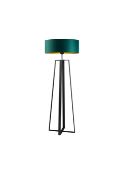 Nowoczesna lampa do salonu w stylu japandi MOSS GOLD ze sklepu Lysne w kategorii Lampy podłogowe - zdjęcie 181845898