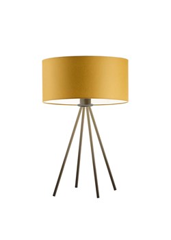 Designerska lampka nocna na 4 nogach SIERRA w stylu loft ze sklepu Lysne w kategorii Lampy stołowe - zdjęcie 181846039