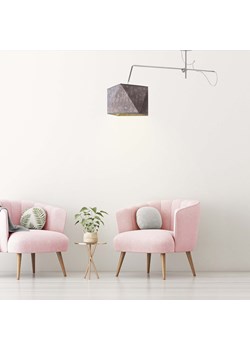 Designerska lampa sufitowa do salonu na wysięgniku regulowanym BUFFALO ze sklepu Lysne w kategorii Lampy wiszące - zdjęcie 181846255