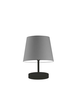 Czarna lampka nocna do sypialni ALMADA ze sklepu Lysne w kategorii Lampy stołowe - zdjęcie 181846538