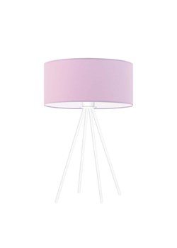 Lampka nocna dziecięca SIERRA w klasycznej bieli ze sklepu Lysne w kategorii Lampy dziecięce - zdjęcie 181846796