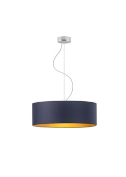 Lampa wisząca do sypialni HAJFA GOLD fi - 50 cm ze sklepu Lysne w kategorii Lampy wiszące - zdjęcie 181847135