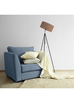 Designerska lampa stojąca na trójnogu MALMO ECO z fornirowym kloszem ze sklepu Lysne w kategorii Lampy podłogowe - zdjęcie 181847308