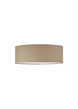 Beżowy plafon DUBAJ fi - 50 cm ze sklepu Lysne w kategorii Lampy sufitowe - zdjęcie 181847819