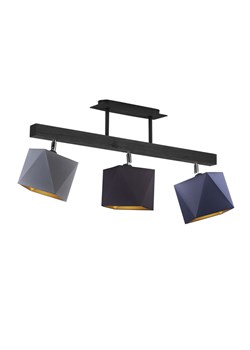 Plafon sufitowy z abażurami MIRAMAR GOLD ze sklepu Lysne w kategorii Lampy wiszące - zdjęcie 181847867