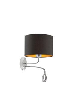 Kinkiet LED na ścianę CAPRI GOLD ze sklepu Lysne w kategorii Lampy ścienne - zdjęcie 181848168