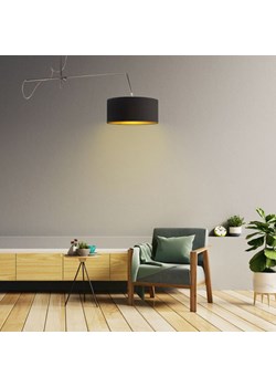 Nowoczesny zwis RIO GOLD ze sklepu Lysne w kategorii Lampy sufitowe - zdjęcie 181848607