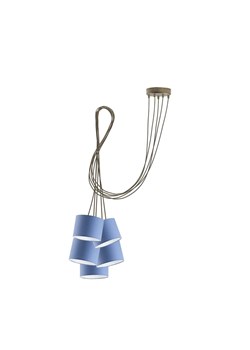 Lampa wisząca dla dzieci WAIKIKI W5 ze sklepu Lysne w kategorii Lampy dziecięce - zdjęcie 181848676