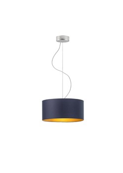 Lampa wisząca do kuchni HAJFA GOLD fi - 30 cm ze sklepu Lysne w kategorii Lampy wiszące - zdjęcie 181848825