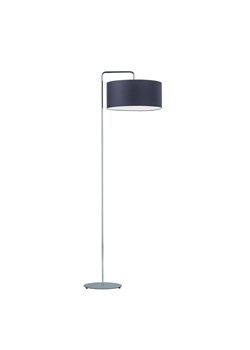 Funkcjonalna lampa stojąca do czytania BOLIVIA z tkaninowym abażurem ze sklepu Lysne w kategorii Lampy podłogowe - zdjęcie 181849495