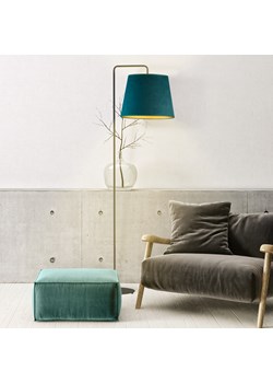 Lampa podłogowa do czytania RIJAD VELUR ze sklepu Lysne w kategorii Lampy podłogowe - zdjęcie 181849535