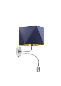 Kinkiet ścienny z reflektorem LED KENT GOLD ze sklepu Lysne w kategorii Lampy ścienne - zdjęcie 181849629