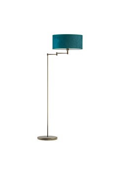 Ruchoma lampa stojąca do czytania CANCUN VELUR ze sklepu Lysne w kategorii Lampy podłogowe - zdjęcie 181849709