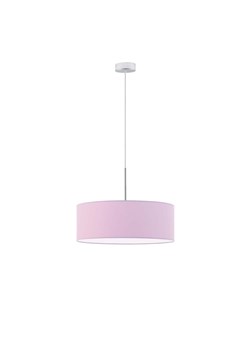 Żyrandol do pokoju dziecka SINTRA fi - 50 cm - kolor jasny fioletowy ze sklepu Lysne w kategorii Lampy dziecięce - zdjęcie 181849937