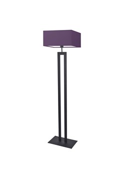 Elegancka lampa stojąca z geometrycznym abażurem TORONTO ze sklepu Lysne w kategorii Lampy podłogowe - zdjęcie 181850077