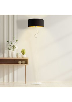 Lampa stojąca w stylu glamour MORONI GOLD ze sklepu Lysne w kategorii Lampy podłogowe - zdjęcie 181850128