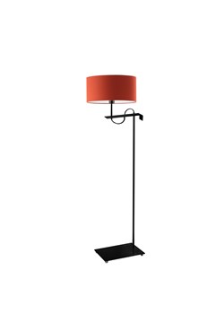 Klasyczna lampa podłogowa w kolorze czarnym KAMERUN ze sklepu Lysne w kategorii Lampy podłogowe - zdjęcie 181850306