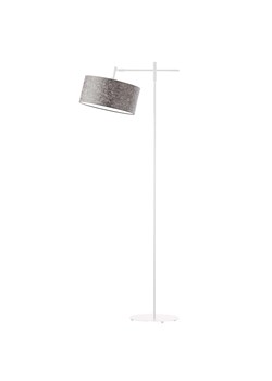 Elegancka lampa stojąca z regulowanym ramieniem MELTON ze sklepu Lysne w kategorii Lampy podłogowe - zdjęcie 181850498