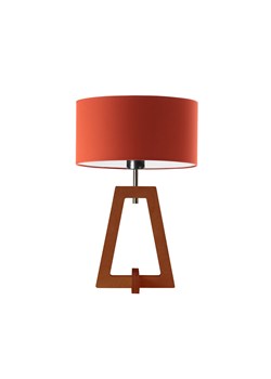 Lampka nocna z drewnianą podstawą CLIO ze sklepu Lysne w kategorii Lampy stołowe - zdjęcie 181850818