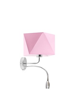 Designerski kinkiet dziecięcy z panelem LED KENT ze sklepu Lysne w kategorii Lampy dziecięce - zdjęcie 181850937