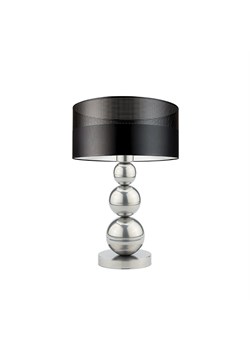 Designerska lampka nocna z ozdobnymi kulkami HONOLULU GLAM ze sklepu Lysne w kategorii Lampy stołowe - zdjęcie 181851025