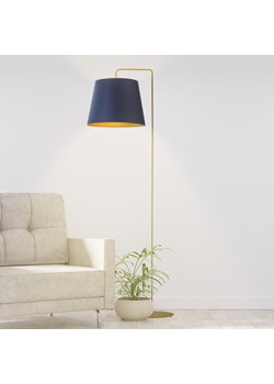 Nowoczesna lampa podłogowa do salonu RIJAD GOLD ze sklepu Lysne w kategorii Lampy podłogowe - zdjęcie 181851217