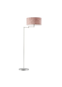 Regulowana lampa stojąca do czytania w łóżku CANCUN VELUR ze sklepu Lysne w kategorii Lampy podłogowe - zdjęcie 181851558