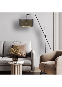 Lampa stojąca z regulowanym ramieniem do czytania BILBAO AŻUR ze sklepu Lysne w kategorii Lampy podłogowe - zdjęcie 181851625