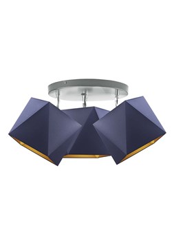 Plafoniera MINORKA GOLD ze sklepu Lysne w kategorii Lampy sufitowe - zdjęcie 181851849