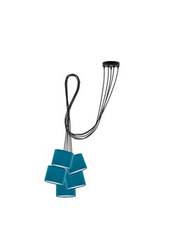 Wielopunktowa lampa wisząca do pokoju dziecka WAIKIKI W5 ze sklepu Lysne w kategorii Lampy dziecięce - zdjęcie 181852089