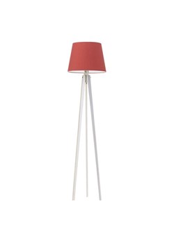 Drewniana lampa podłogowa na trójnogu CURACAO ze sklepu Lysne w kategorii Lampy podłogowe - zdjęcie 181852139