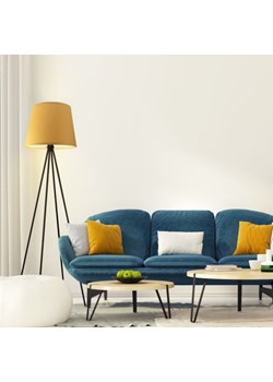 Loftowa lampa stojąca do salonu na 4 nóżkach PANAMA ze sklepu Lysne w kategorii Lampy podłogowe - zdjęcie 181852306