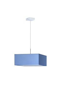 Dziecięca lampa wisząca w kolorze niebieskim BOGOTA  - kolor niebieski ze sklepu Lysne w kategorii Lampy dziecięce - zdjęcie 181852547