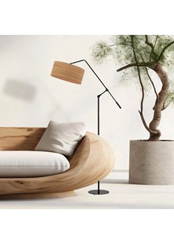 Designerska lampa stojąca z regulowanym ramieniem LIBERIA ECO ze sklepu Lysne w kategorii Lampy podłogowe - zdjęcie 181852606