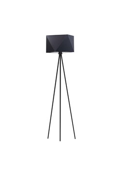 Czarna lampa podłogowa trójnogu loft KANTON ze sklepu Lysne w kategorii Lampy podłogowe - zdjęcie 181852627