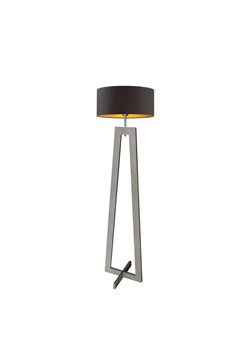 Lampa podłogowa z drewnianymi nogami BALI GOLD ze sklepu Lysne w kategorii Lampy podłogowe - zdjęcie 181852658