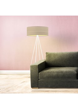 Nowoczesna lampa podłogowa do czytania w salonie IBIZA ECO ze sklepu Lysne w kategorii Lampy podłogowe - zdjęcie 181852837