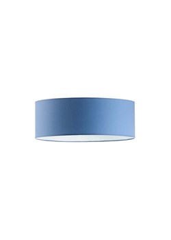 Błękitny plafon dla dzieci DUBAJ fi - 40 cm ze sklepu Lysne w kategorii Lampy dziecięce - zdjęcie 181852869