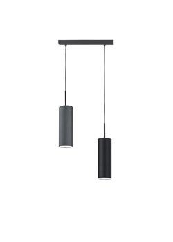 Kolorowa podwójna lampa wisząca nad stół MADERA ze sklepu Lysne w kategorii Lampy wiszące - zdjęcie 181852879