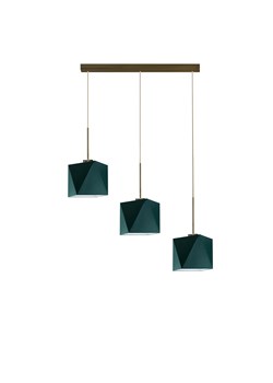 Trójpłomienna lampa wisząca MICHIGAN ze sklepu Lysne w kategorii Lampy wiszące - zdjęcie 181852898