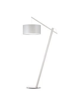 Lampa stojąca drewniana do sypialni TORINO w stylu skandynawskim ze sklepu Lysne w kategorii Lampy podłogowe - zdjęcie 181853109
