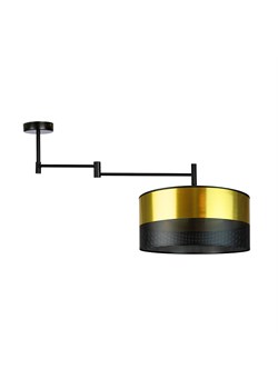 Designerska lampa sufitowa nad stół z regulacją RANGUN GLAM ze sklepu Lysne w kategorii Lampy sufitowe - zdjęcie 181853489