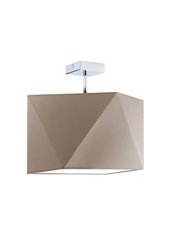 Nowoczesny plafon LED do salonu TACOMA w kolorze beżowym ze sklepu Lysne w kategorii Lampy sufitowe - zdjęcie 181854076